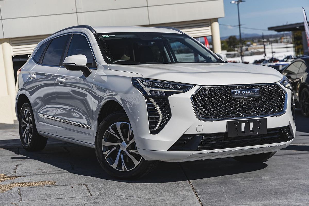 2023 GWM Haval Jolion Lux A01