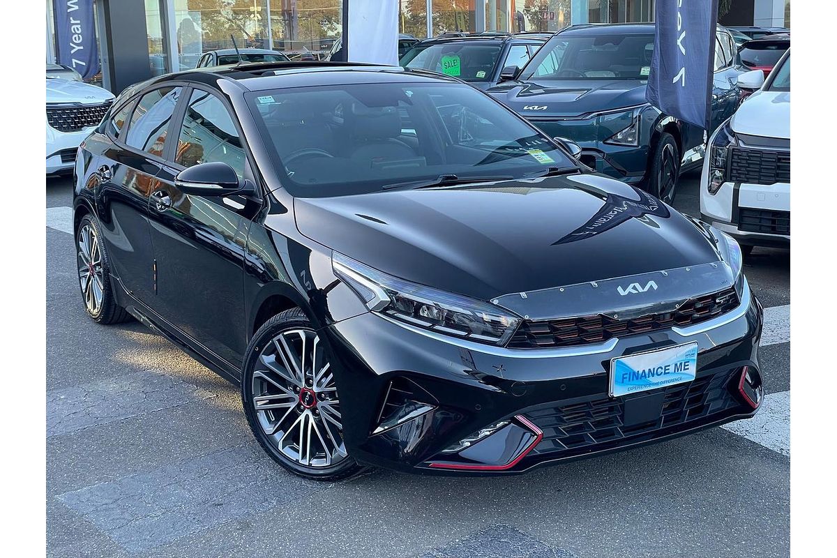 2023 Kia Cerato GT BD