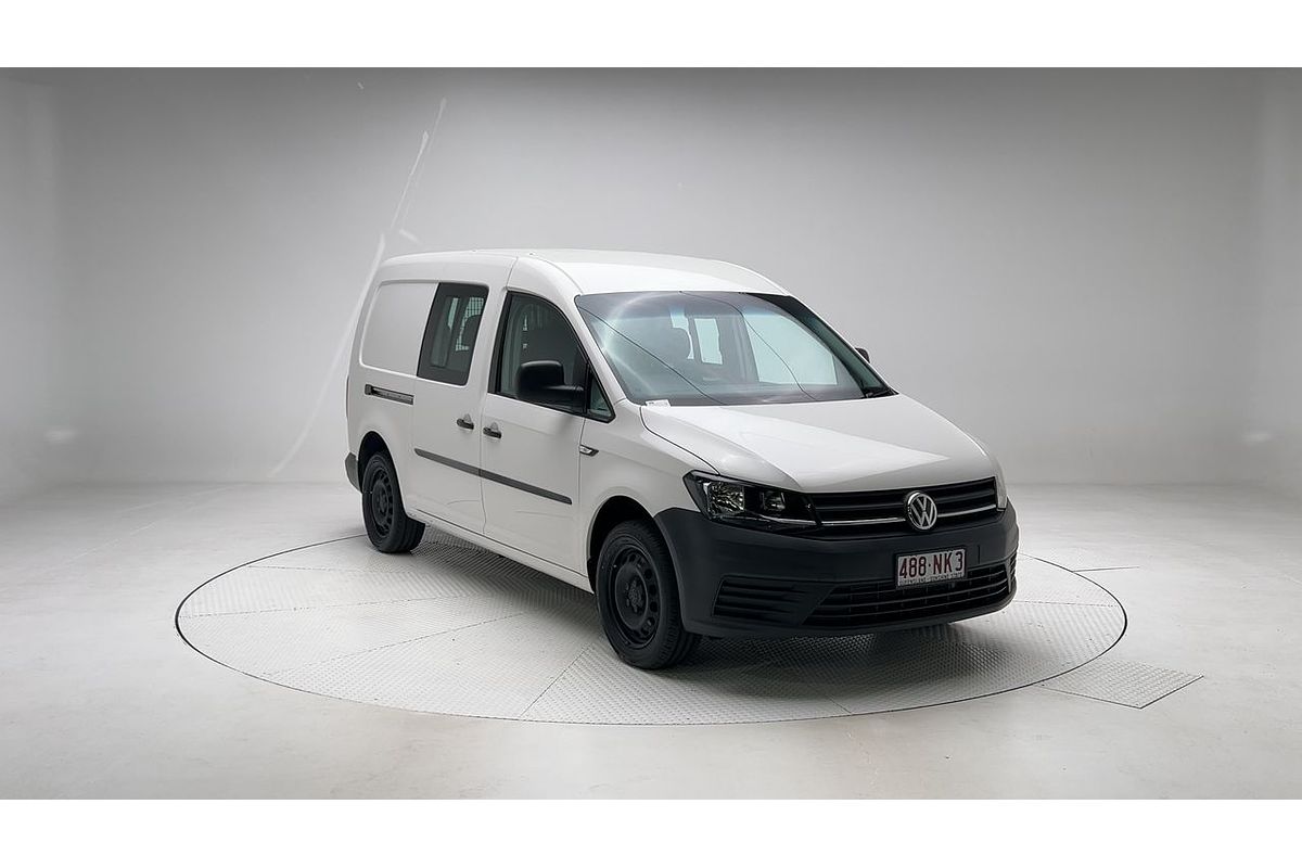 2020 Volkswagen Caddy TSI220 2KN LWB