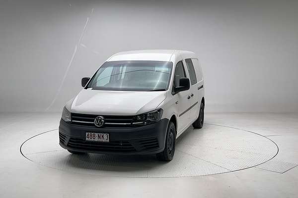 2020 Volkswagen Caddy TSI220 2KN LWB thumb-2