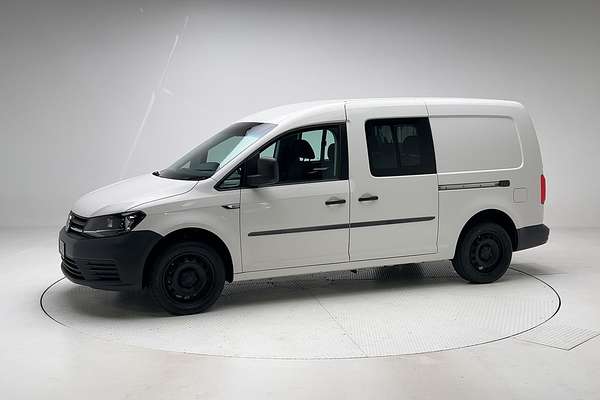 2020 Volkswagen Caddy TSI220 2KN LWB thumb-3