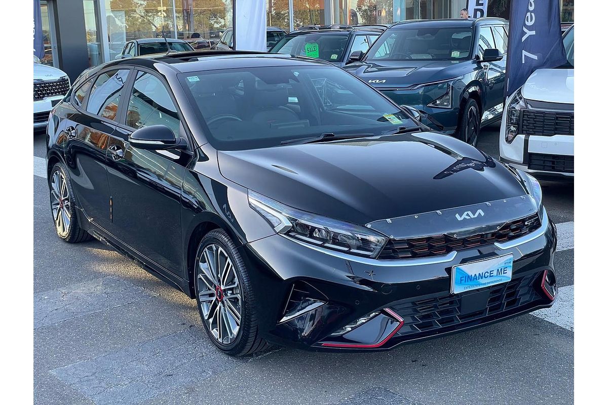 2023 Kia Cerato GT BD