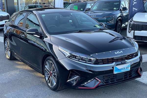 2023 Kia Cerato GT BD