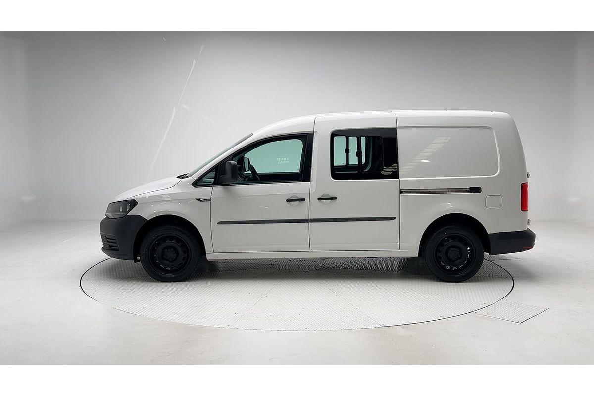 2020 Volkswagen Caddy TSI220 2KN LWB