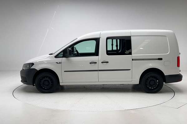 2020 Volkswagen Caddy TSI220 2KN LWB thumb-4