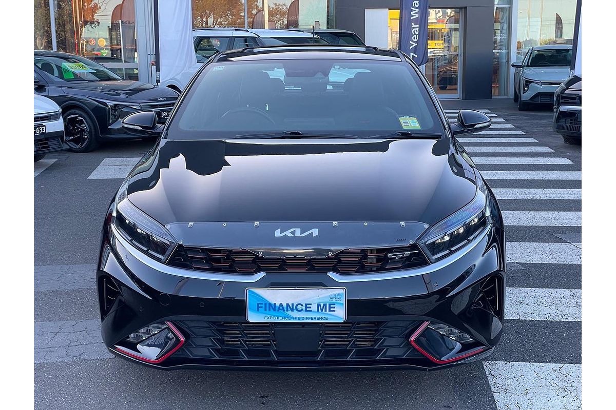2023 Kia Cerato GT BD