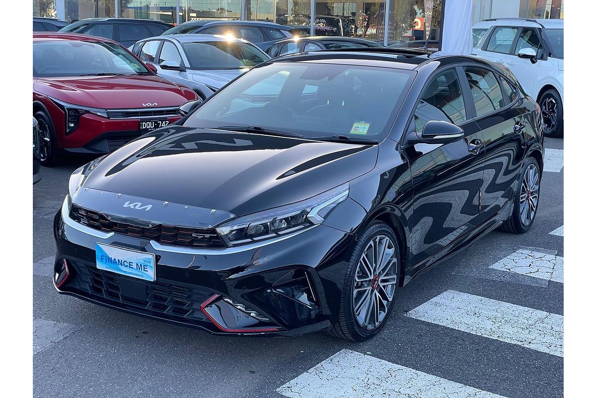 2023 Kia Cerato GT BD