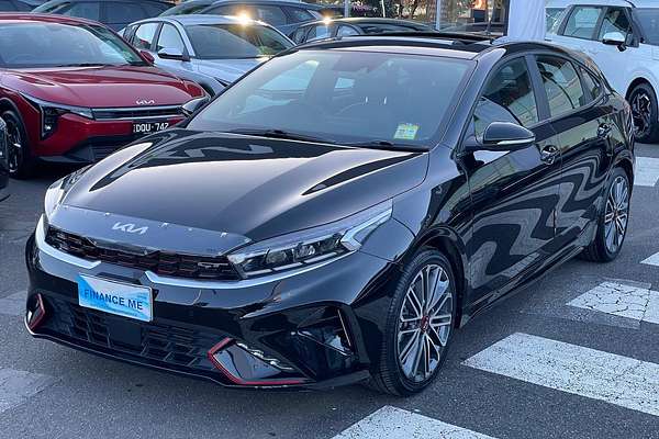 2023 Kia Cerato GT BD