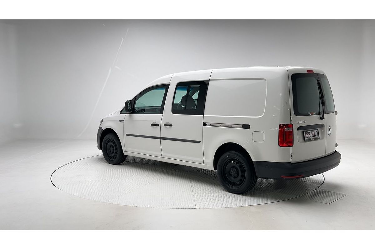 2020 Volkswagen Caddy TSI220 2KN LWB