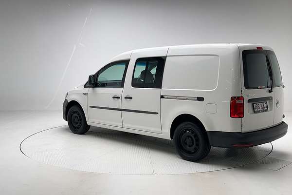 2020 Volkswagen Caddy TSI220 2KN LWB thumb-5