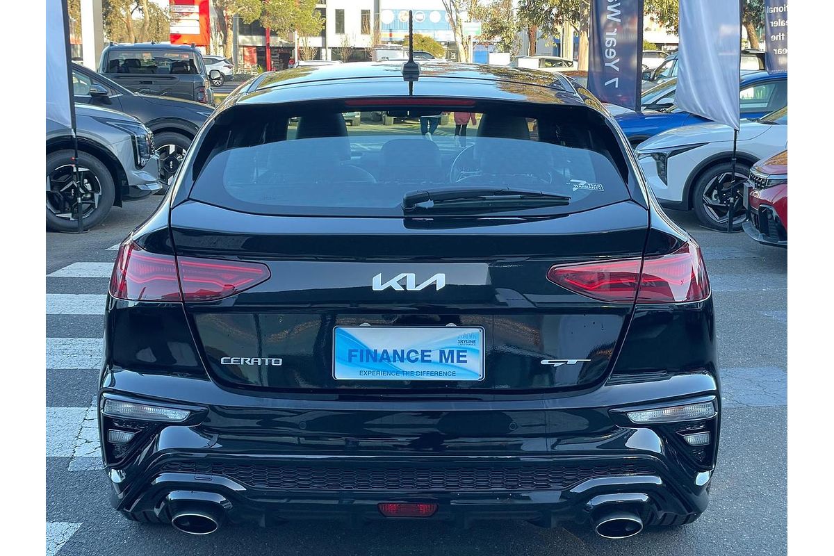 2023 Kia Cerato GT BD