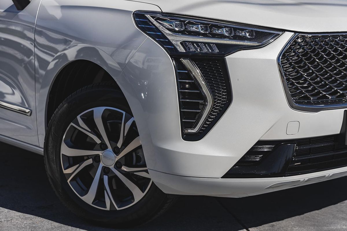 2023 GWM Haval Jolion Lux A01