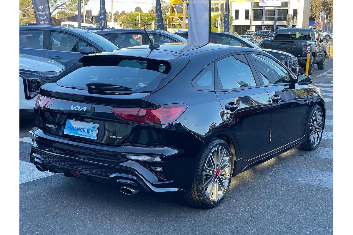 2023 Kia Cerato GT BD
