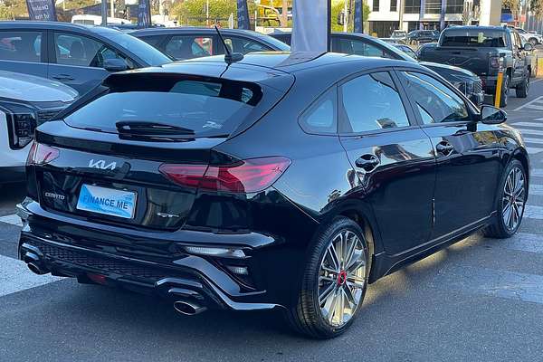 2023 Kia Cerato GT BD