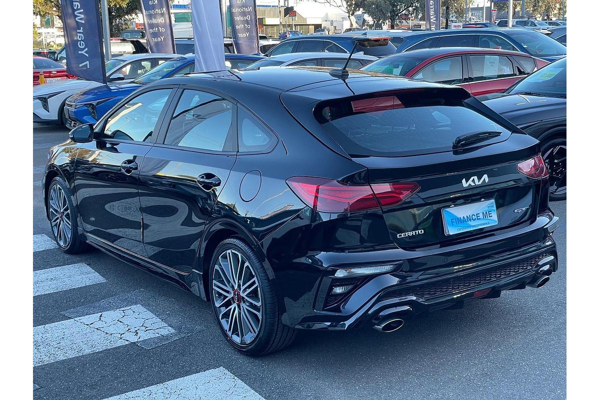 2023 Kia Cerato GT BD