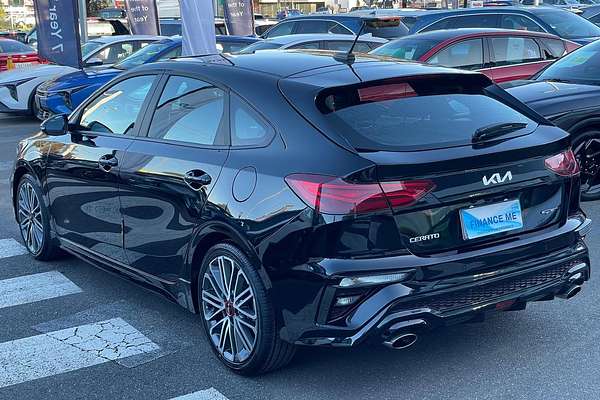 2023 Kia Cerato GT BD
