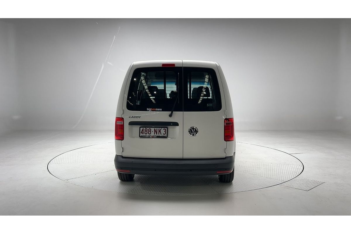 2020 Volkswagen Caddy TSI220 2KN LWB