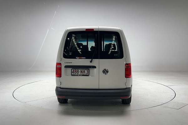 2020 Volkswagen Caddy TSI220 2KN LWB thumb-6