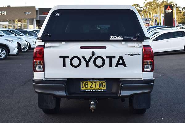 2021 Toyota Hilux SR GUN126R 4X4