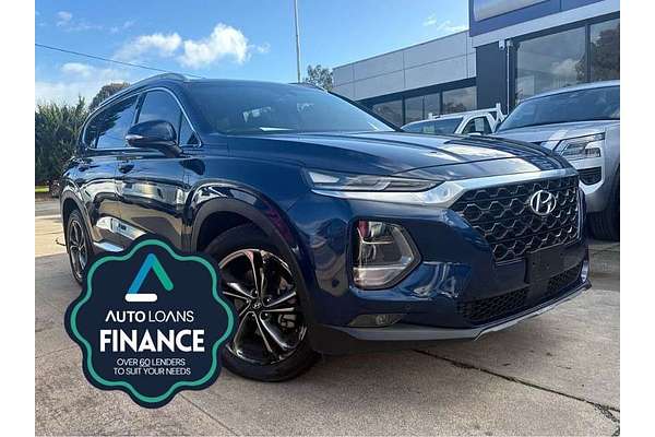 2018 Hyundai Santa Fe Highlander TM