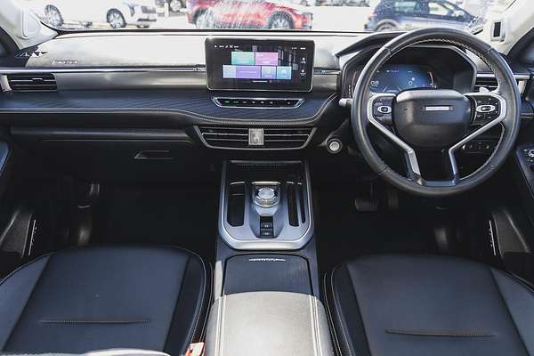 2023 GWM Haval Jolion Lux A01