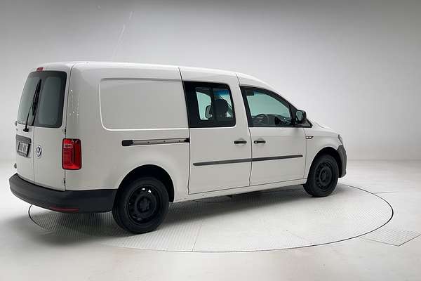 2020 Volkswagen Caddy TSI220 2KN LWB thumb-7