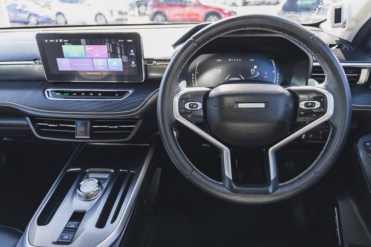 2023 GWM Haval Jolion Lux A01