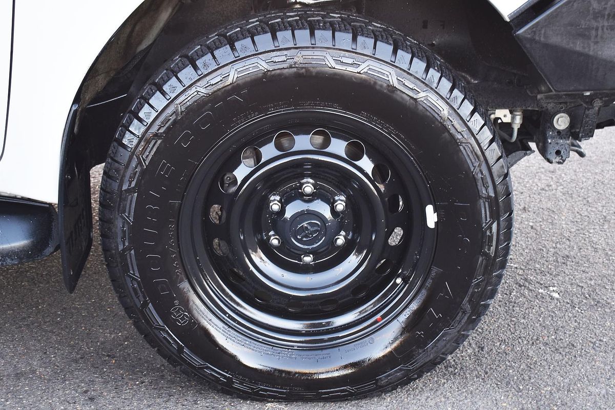 2021 Toyota Hilux SR GUN126R 4X4