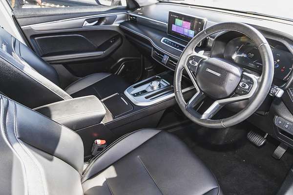 2023 GWM Haval Jolion Lux A01