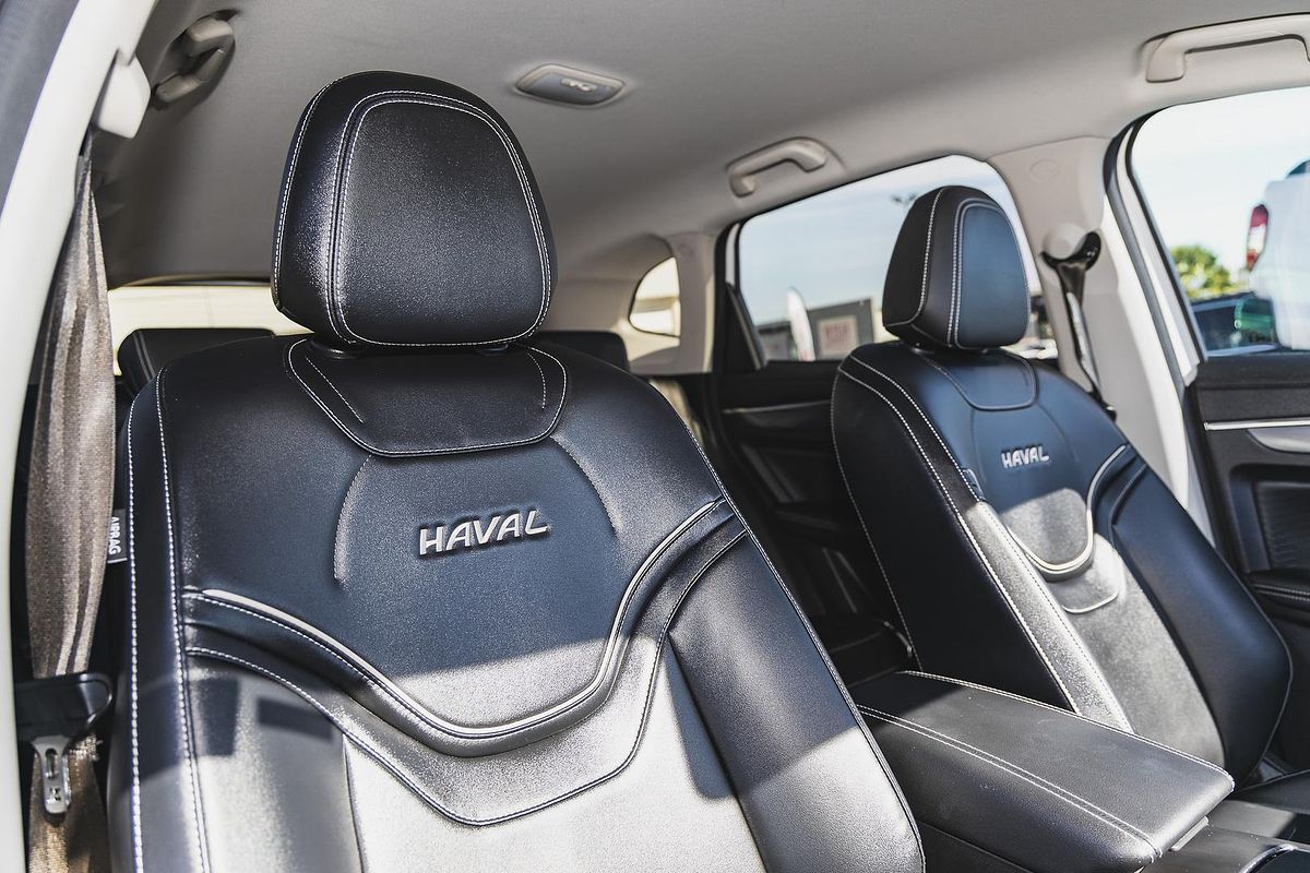 2023 GWM Haval Jolion Lux A01