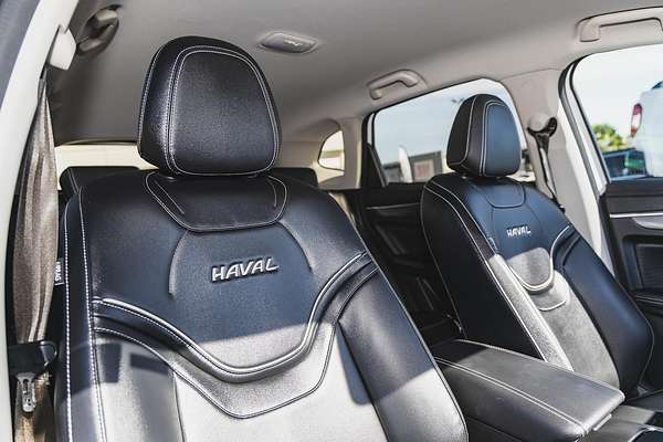 2023 GWM Haval Jolion Lux A01
