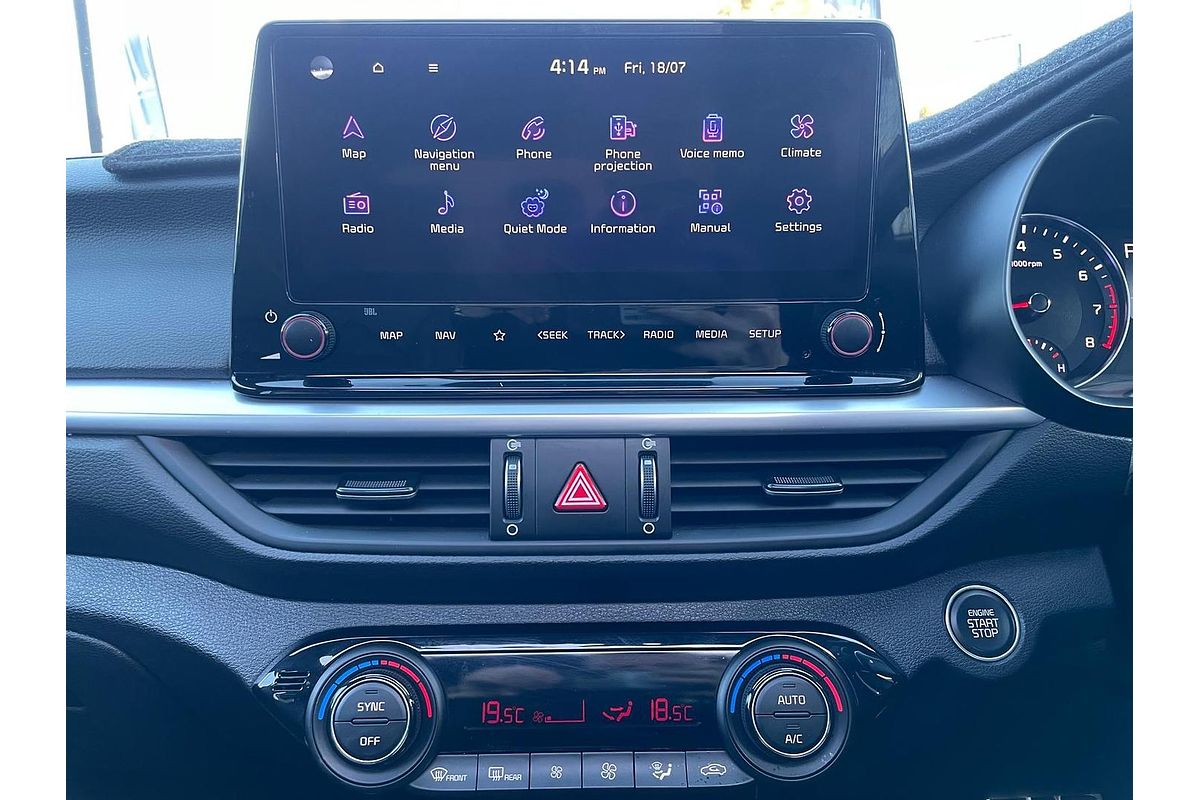 2023 Kia Cerato GT BD