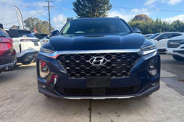 2018 Hyundai Santa Fe Highlander TM