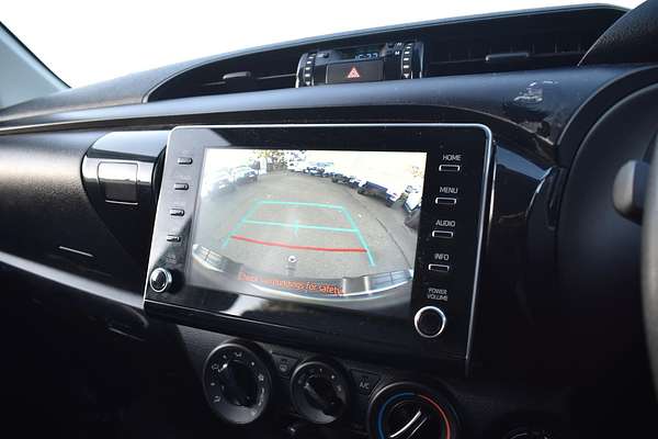 2021 Toyota Hilux SR GUN126R 4X4