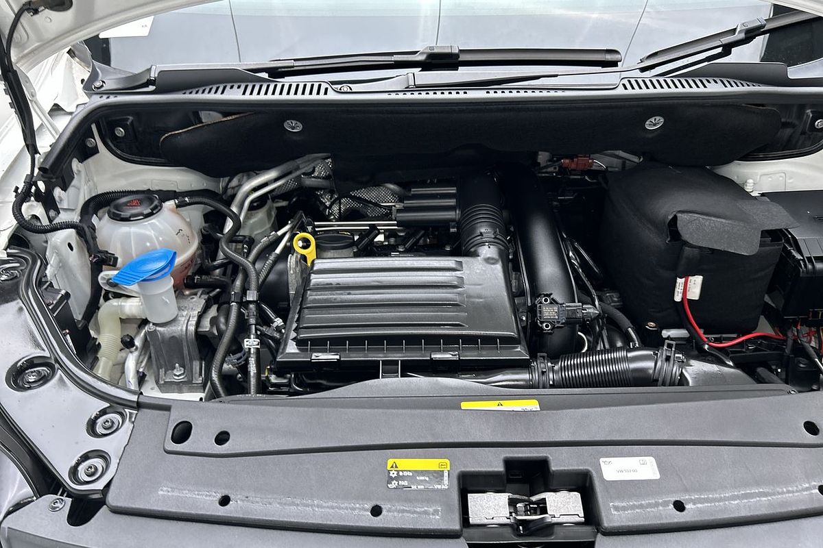 2020 Volkswagen Caddy TSI220 2KN LWB