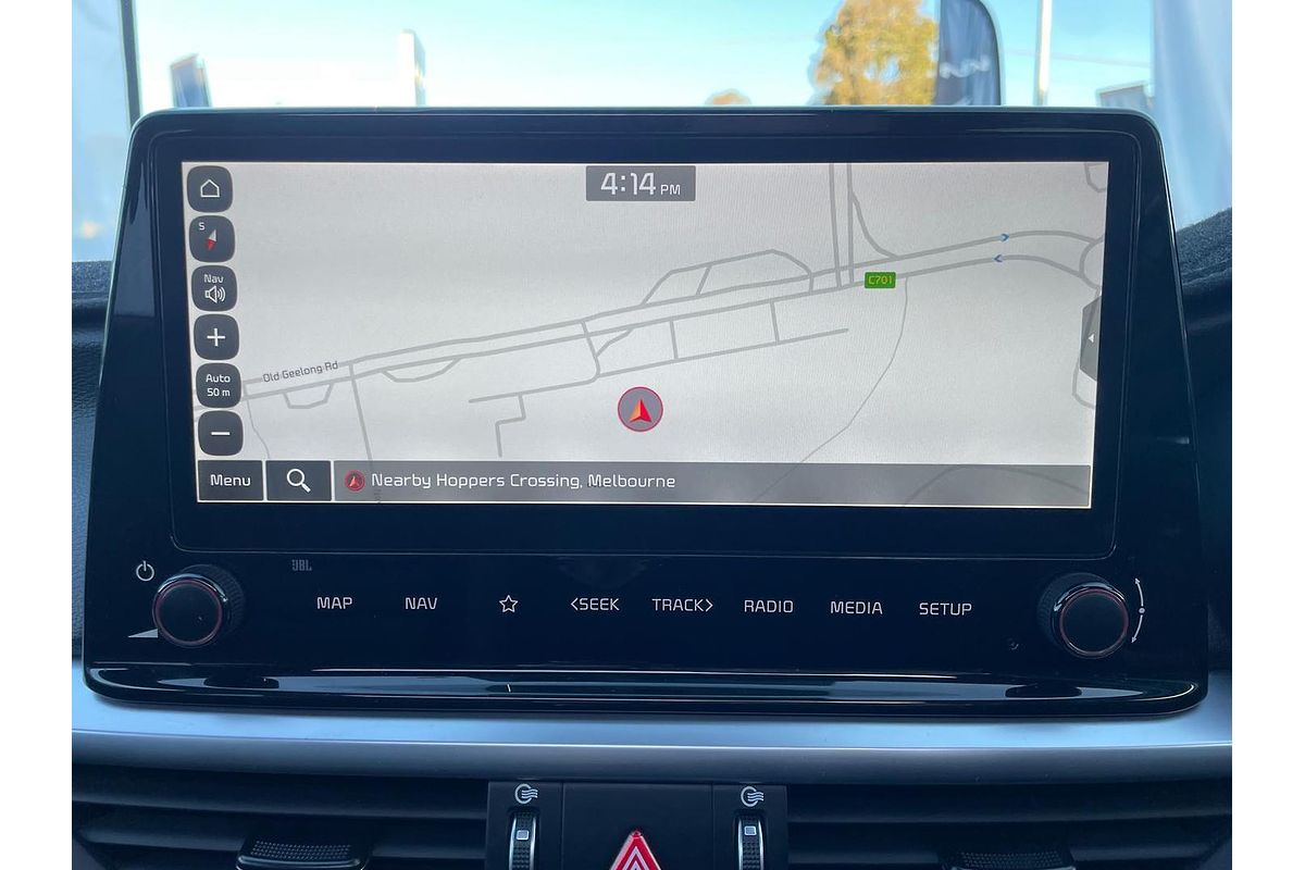 2023 Kia Cerato GT BD