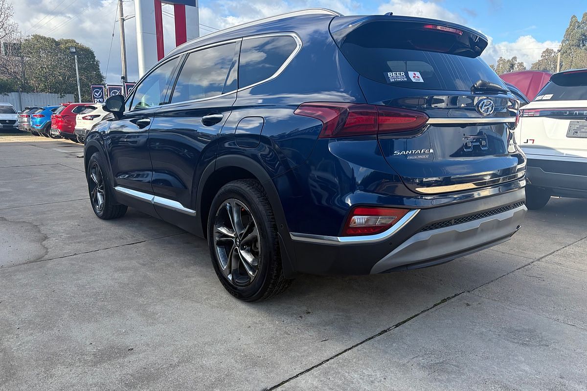 2018 Hyundai Santa Fe Highlander TM
