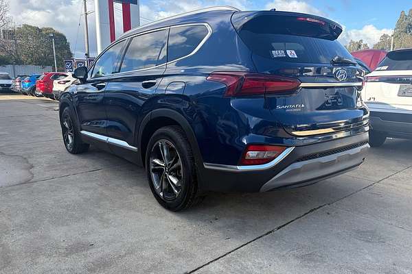 2018 Hyundai Santa Fe Highlander TM