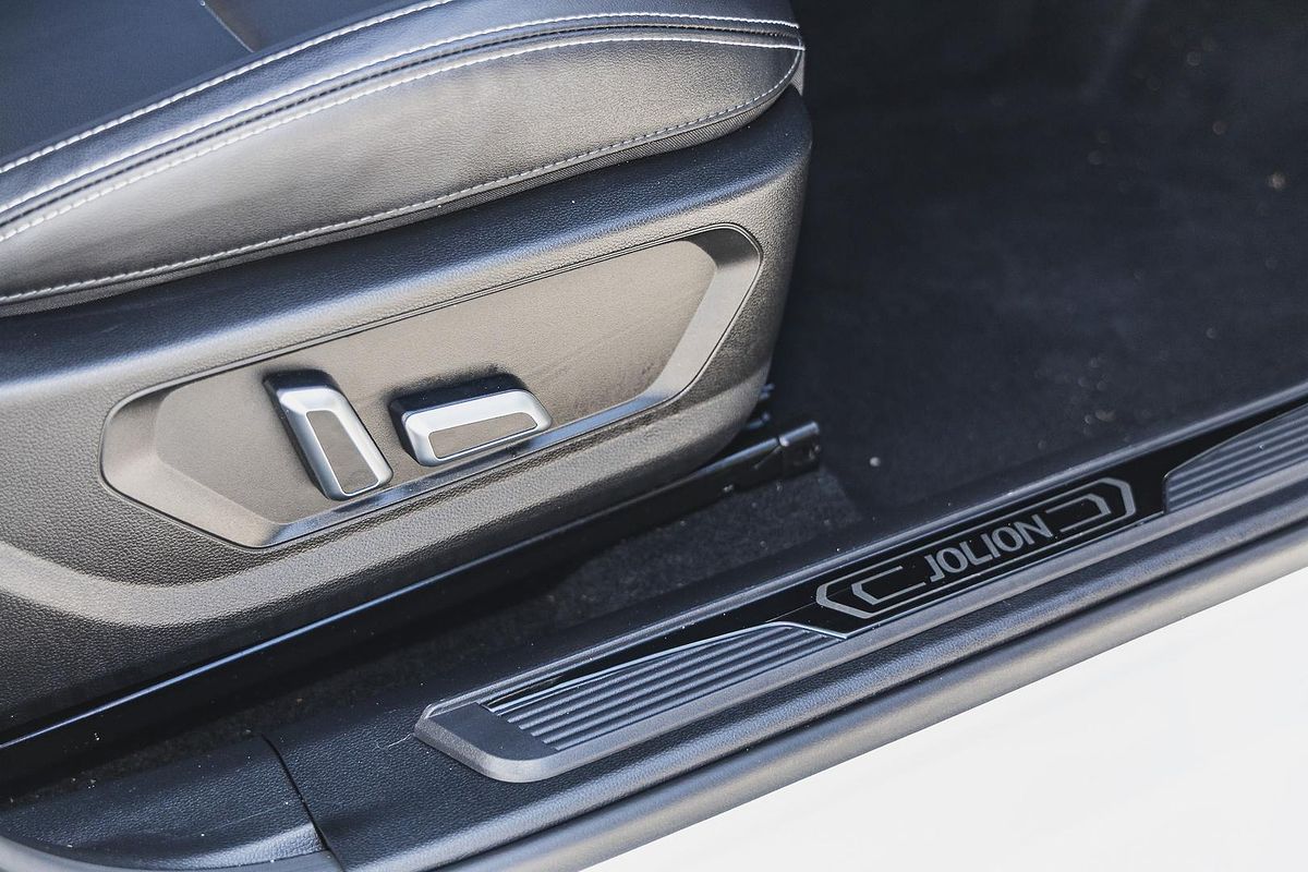 2023 GWM Haval Jolion Lux A01