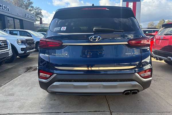 2018 Hyundai Santa Fe Highlander TM