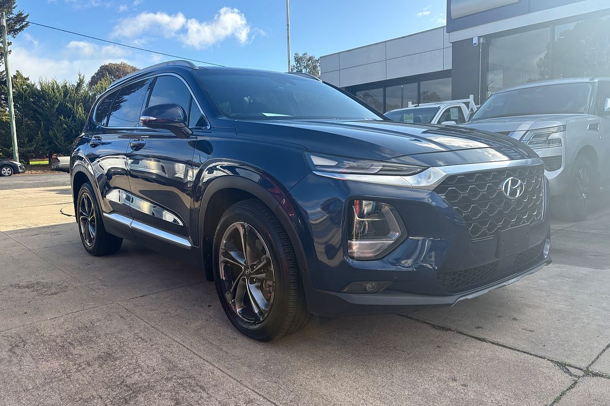 2018 Hyundai Santa Fe Highlander TM
