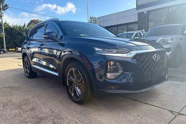 2018 Hyundai Santa Fe Highlander TM