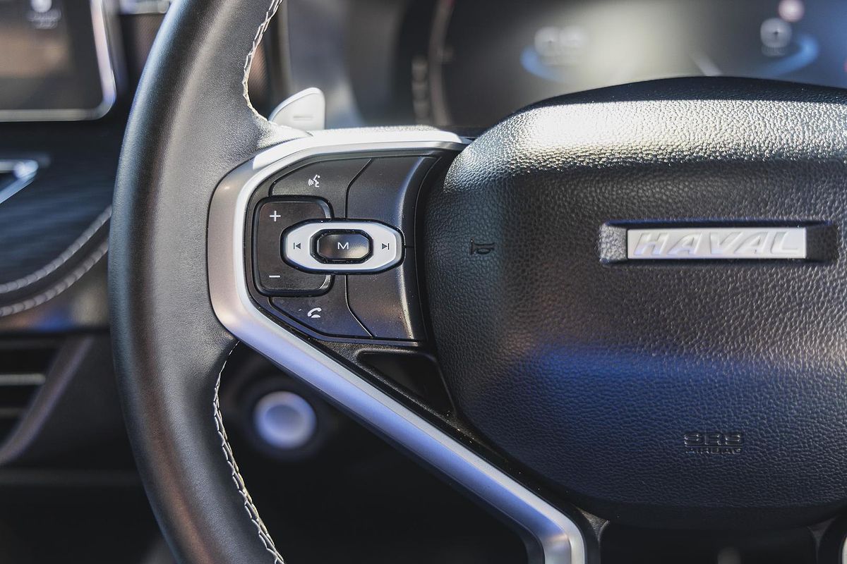 2023 GWM Haval Jolion Lux A01