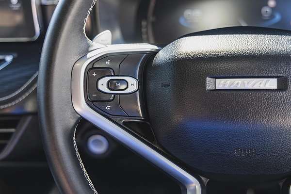 2023 GWM Haval Jolion Lux A01