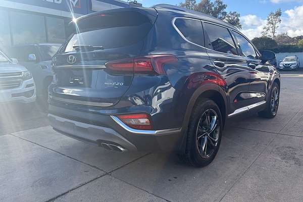 2018 Hyundai Santa Fe Highlander TM