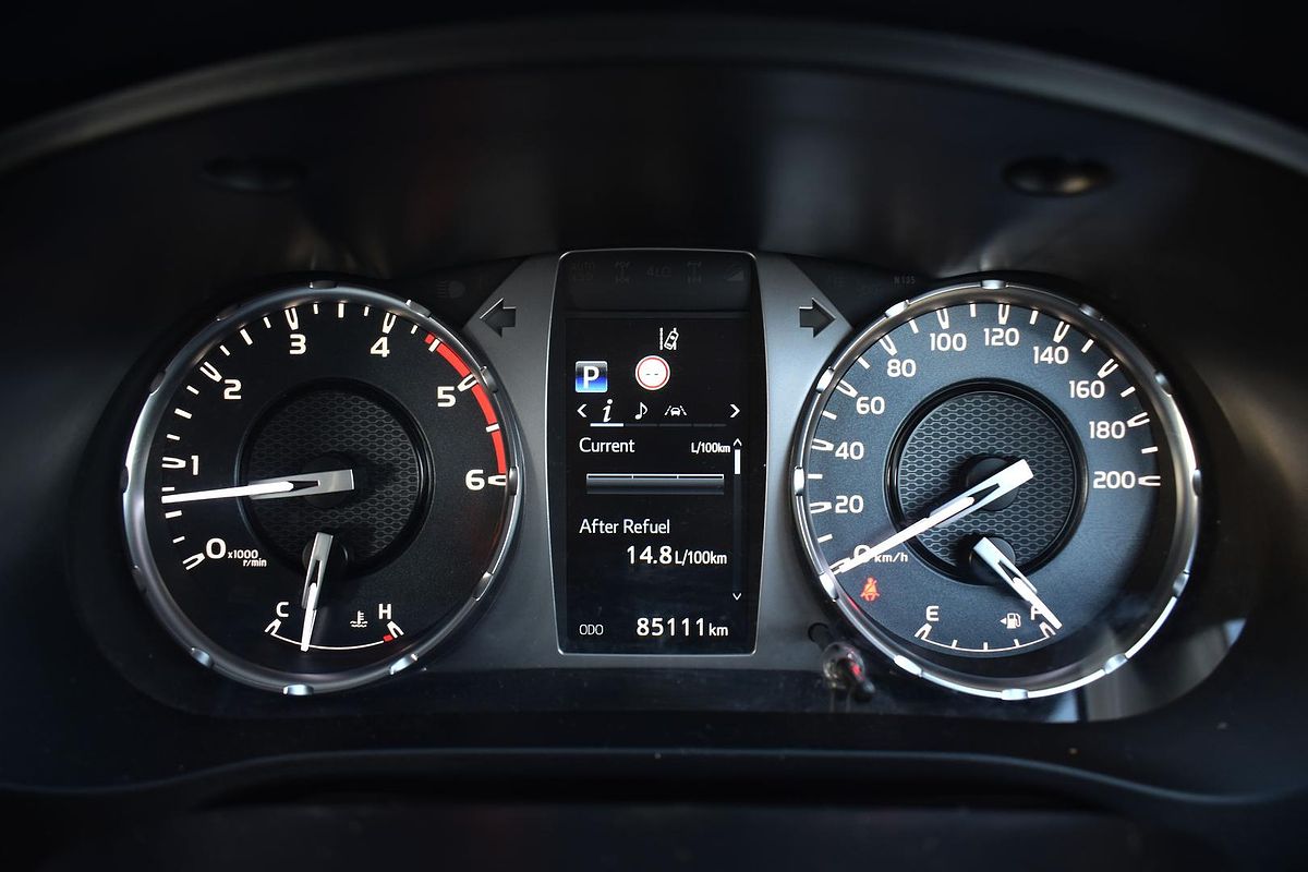2021 Toyota Hilux SR GUN126R 4X4