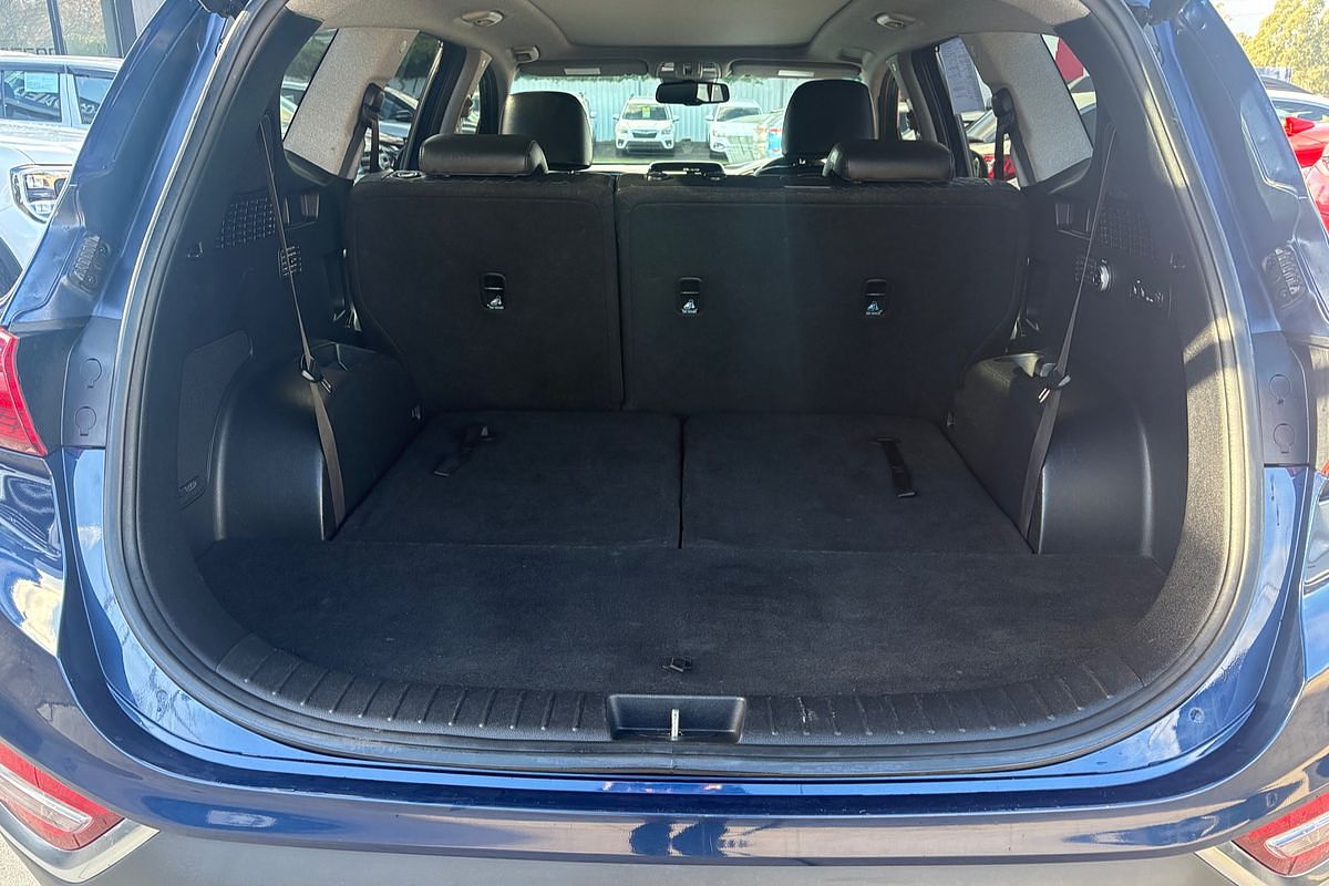 2018 Hyundai Santa Fe Highlander TM