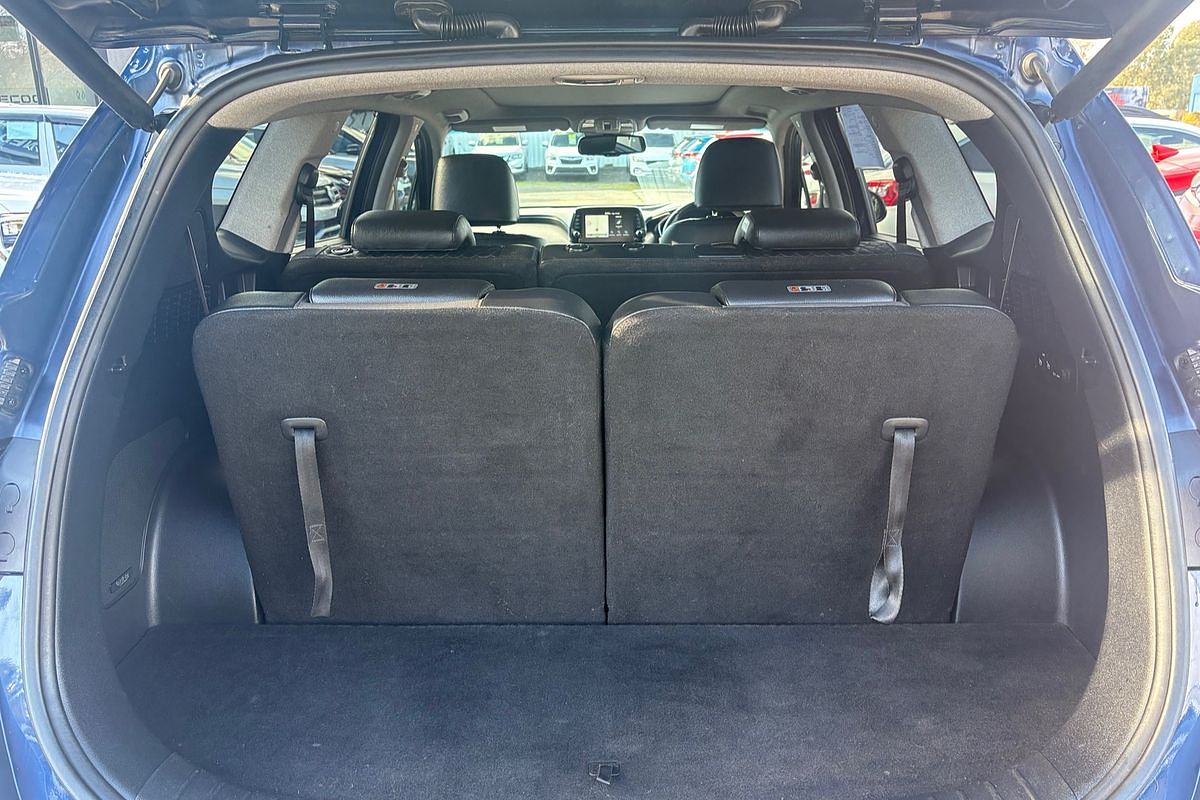 2018 Hyundai Santa Fe Highlander TM