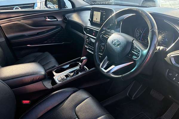 2018 Hyundai Santa Fe Highlander TM