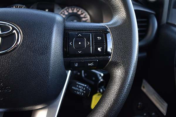 2021 Toyota Hilux SR GUN126R 4X4